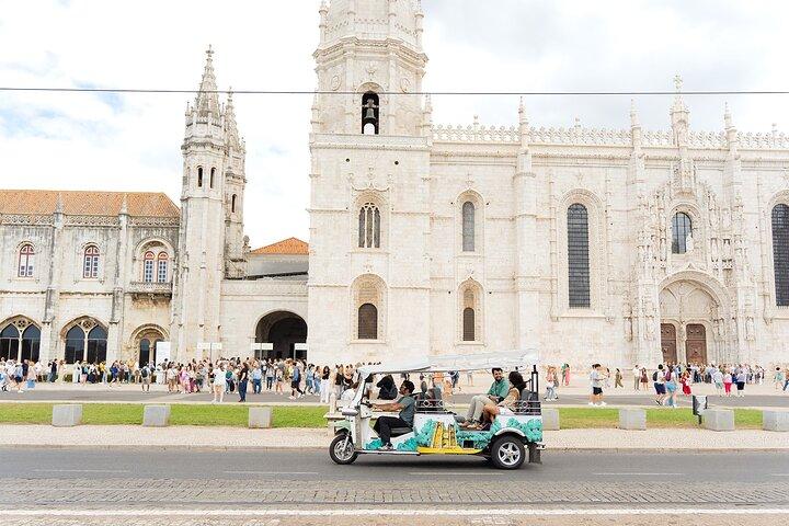 Lisbona 2 ore dal centro di Lisbona a Belém - Privato