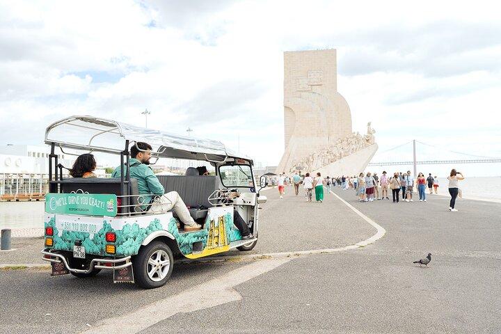 Tour privado por Lisboa: Alfama, Belém y más