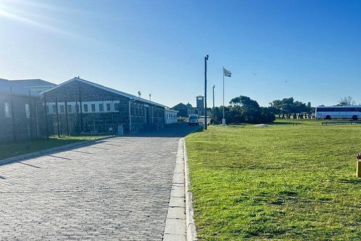 Robben Island Pre-Booked Ferry Ticket & Ex prisoner Guided