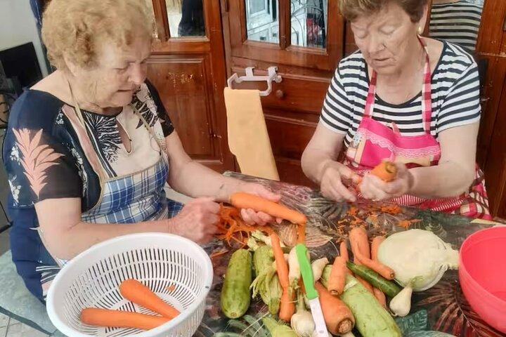 Cooking class from Agadir