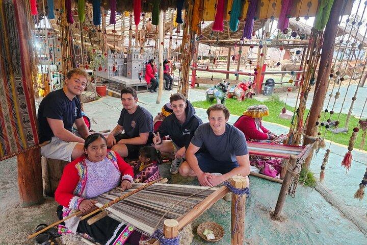 Bästa 2 - Day Private Machu Picchu & Sacred Valley Experience