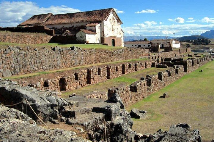 Bästa 2 - Day Private Machu Picchu & Sacred Valley Experience
