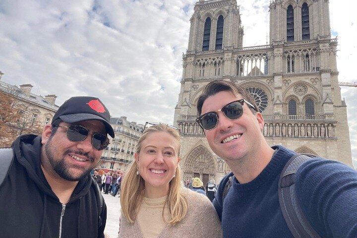 Paris Notre-Dame Kathedrale Führung - Early Access