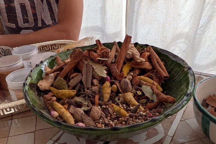 Vegan Vegetarian Gluten free Cooking Class with Chef Jamila