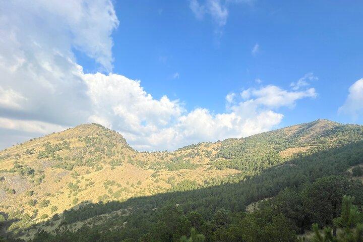 Pico del Aguila 3,880m/ 12,729ft Hike Devils Backbone Summit CDMX