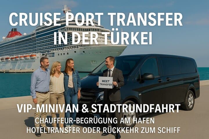 Izmir Airport Private Transfer Meet Transfer