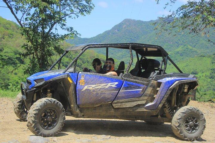 Private RZR Tour through the mountains of Puerto Vallarta