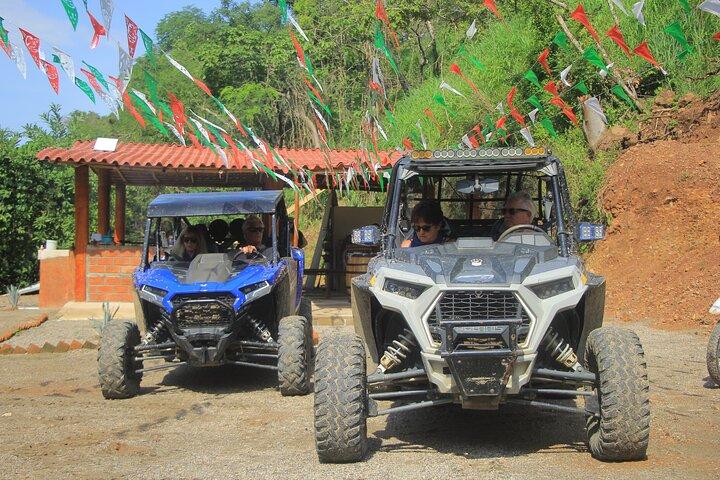 Private RZR Tour through the mountains of Puerto Vallarta