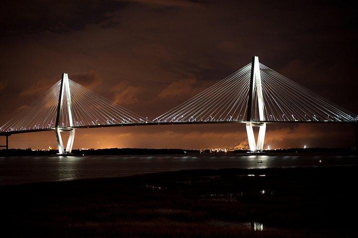Charleston Harbor Luxury Dinner Cruise med levende musik
