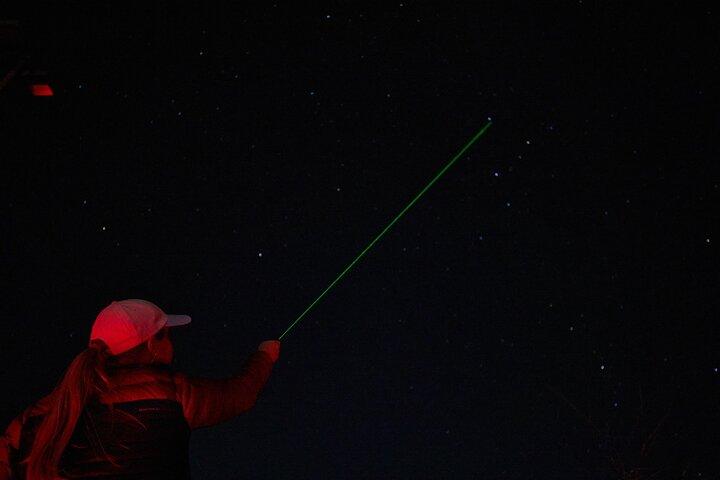 Avventura di Bryce Canyon Stargazing