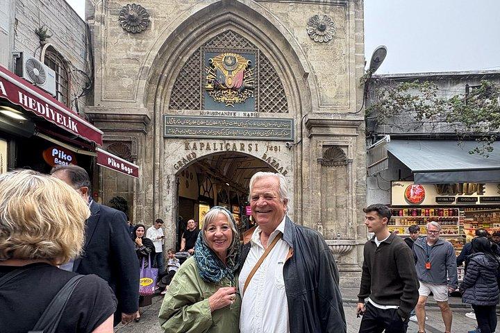Istanbul Old City Private Guided Tour One Up to Six