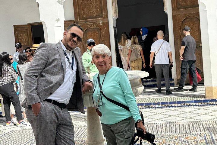 Private Guided Tour of the Old Medina: Culture,Stories & Shopping