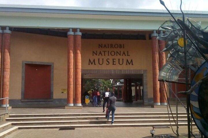Nairobi Tour to Discover History and Food Art Explorer Experience