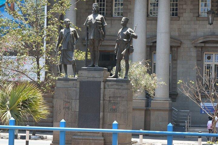 Nairobi Tour to Discover History and Food Art Explorer Experience