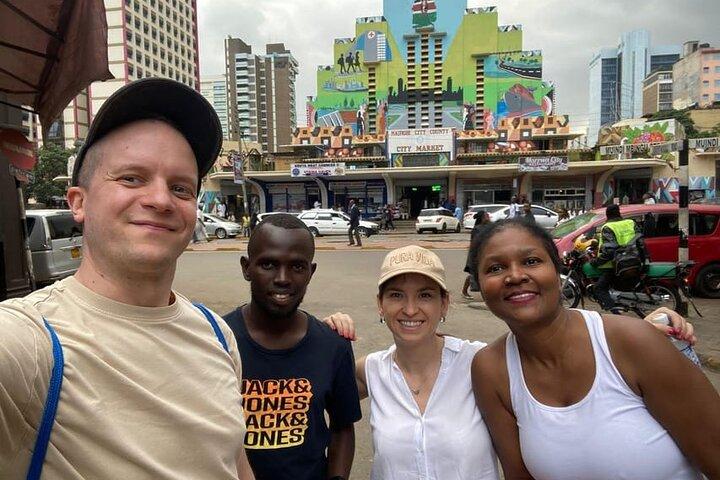 Nairobi Tour to Discover History and Food Art Explorer Experience