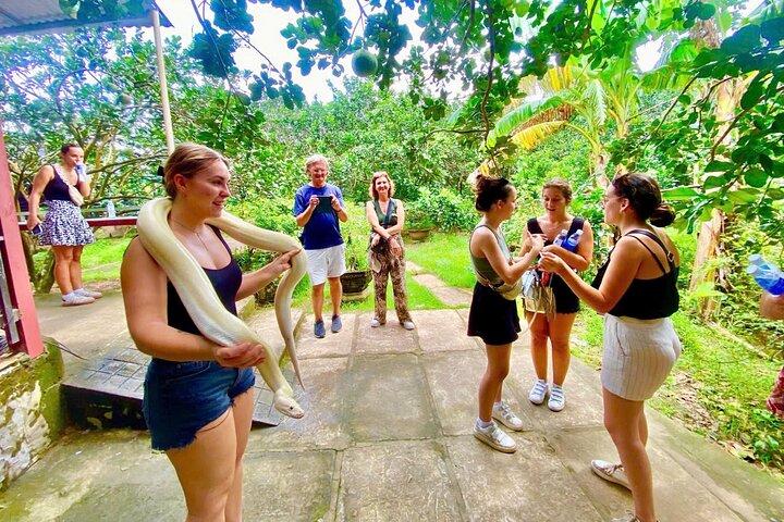 3 - Day Mekong Delta Tour Cai Rang Floating Market Exit Phnom Penh