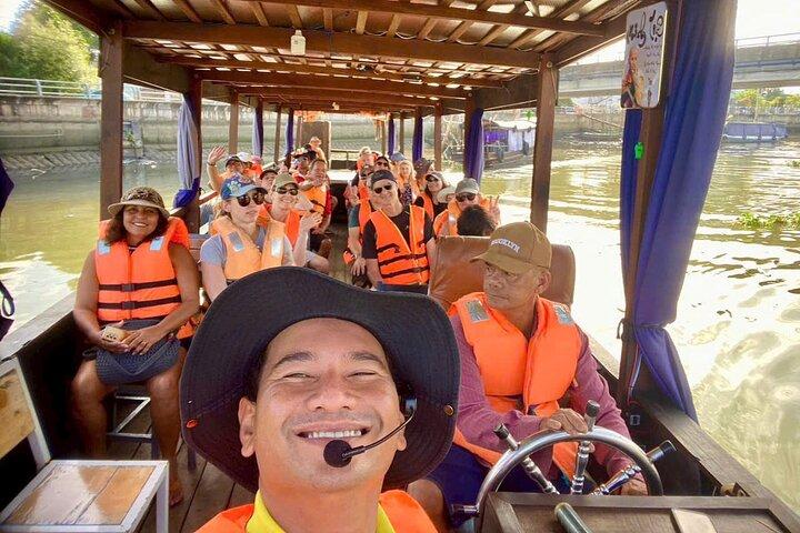 3 - Tour di un giorno del Delta del Mekong Cai Rang Uscita del mercato galleggiante Phnom Penh