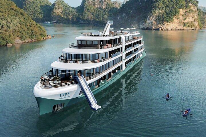 Hoteller i nærheden af Lyra Signature Cruise Halong & Lan Ha