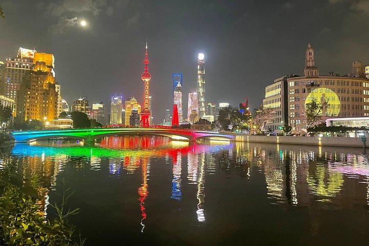 Shanghai City Walking Tour