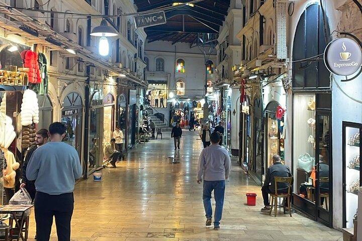 Istanbul Grand Bazaar Spice Bazaar Cultural Walking Tour