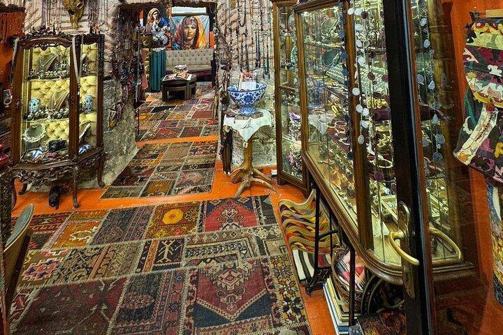 Istanbul Grand Bazaar Spice Bazaar Cultural Walking Tour