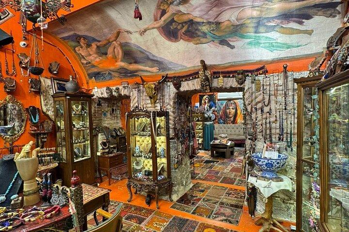 Istanbul Grand Bazaar Spice Bazaar Cultural Walking Tour