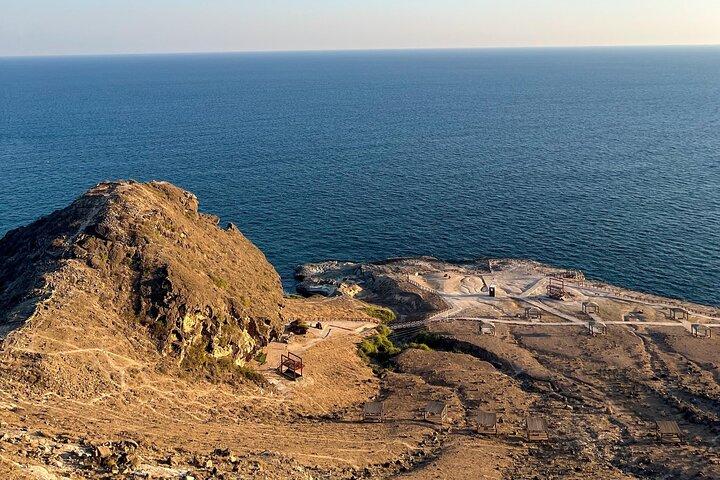 Fazayah Beach Adventure By 4WD , Salalah Off-Road Flucht