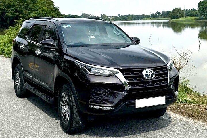 Hanoi City Transfer all'aeroporto Noi Bai e viceversa_Auto privata