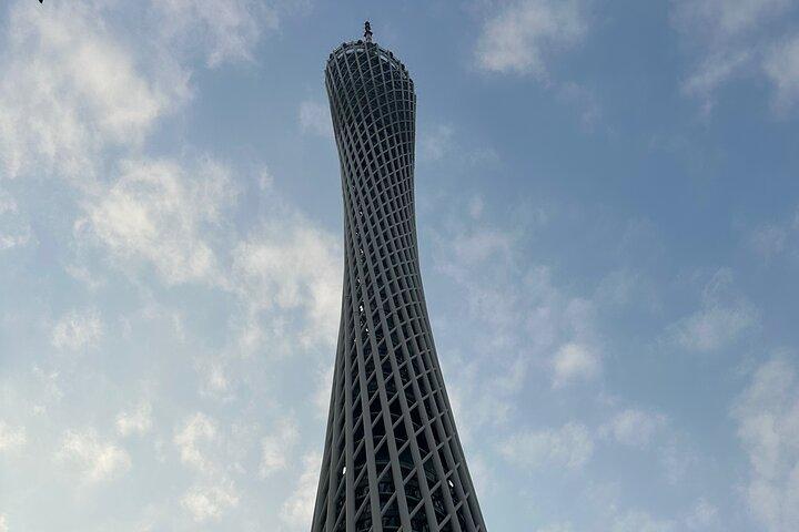 Privater Guangzhou Ortskundiger Reiseleiter