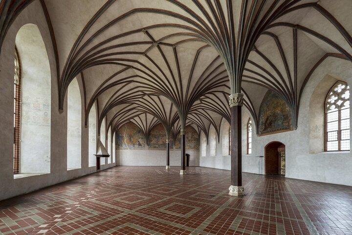 Excursão ao Castelo de Malbork saindo de Gdansk
