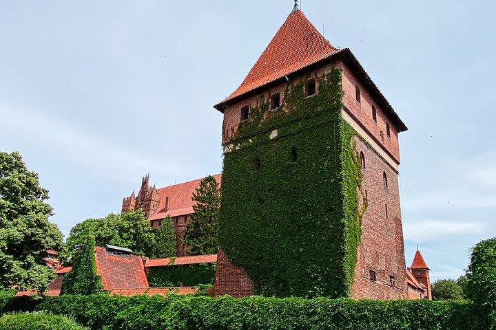Malbork Castle regular tour