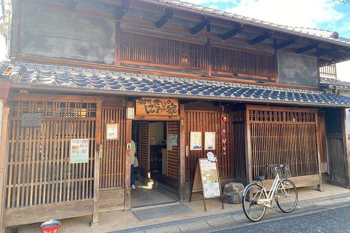 Nara Highlights Guided Tour by Private Car from Osaka