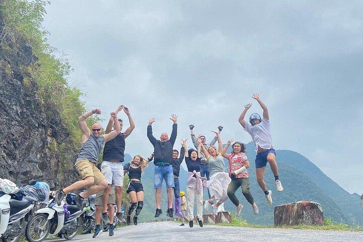 Erkunden Sie Ha Giang mit Shared 3 - Tagestour von Hanoi