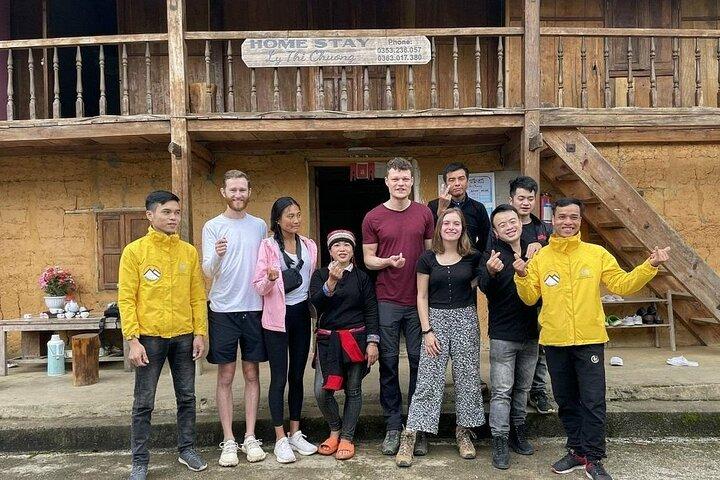 Erkunden Sie Ha Giang mit Shared 3 - Tagestour von Hanoi