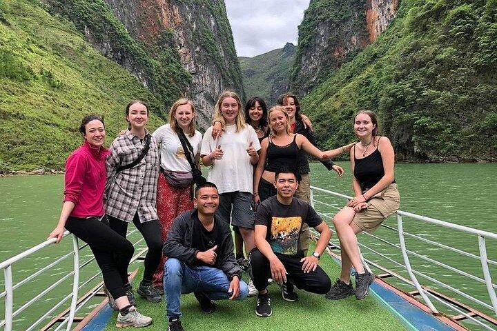 2 - Dag Ha Giang Natuurreis