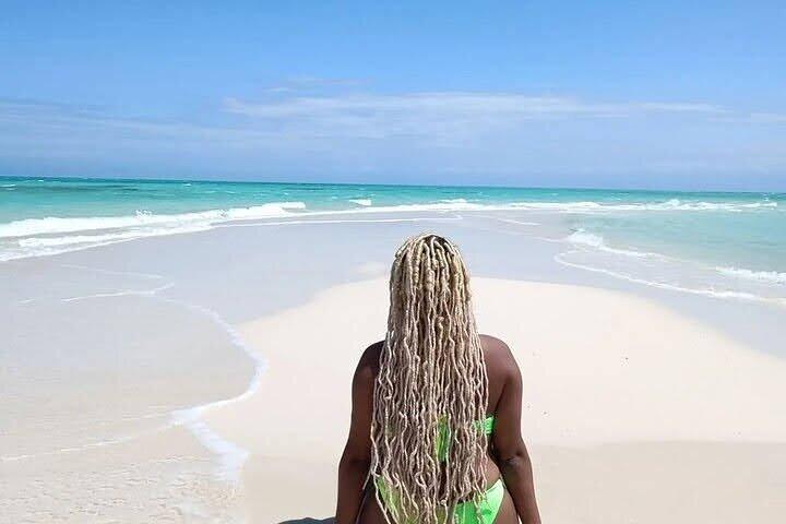 Nakupenda bis Sandbank Full Day Private Tour with Lunch