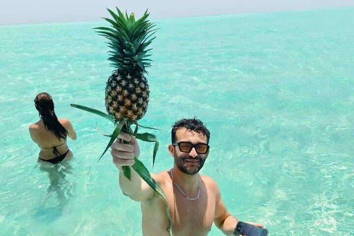 Nakupenda bis Sandbank Tour privado de dia inteiro com almoço