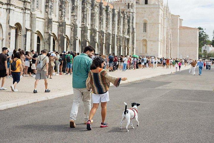 Tour privado por Lisboa: Alfama, Belém y más