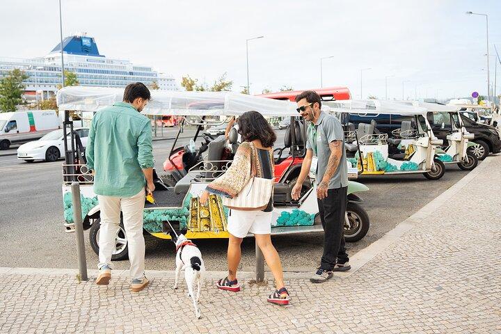 Tour privado por Lisboa: Alfama, Belém y más