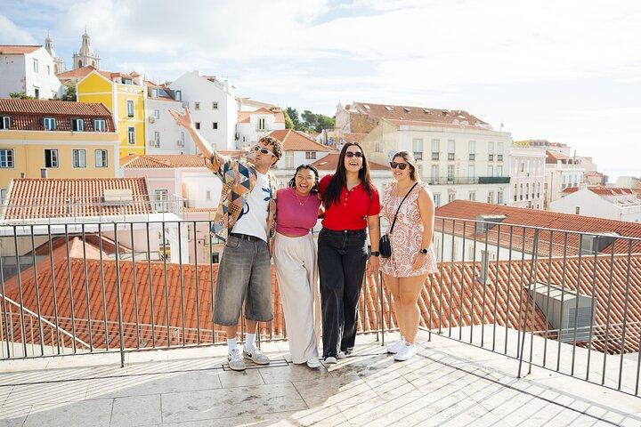 Tour privado por Lisboa: Alfama, Belém y más