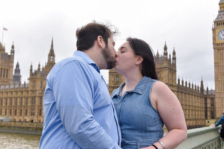Private London Photoshoot