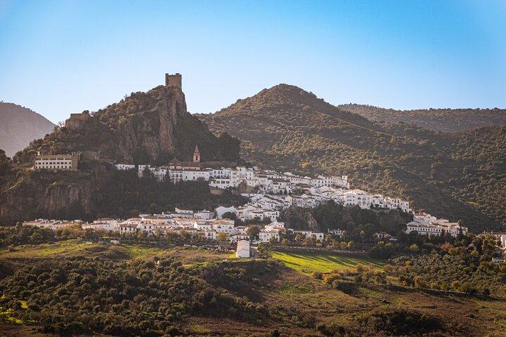 Privé begeleide dagtocht naar de witte dorpen en Ronda vanuit Sevilla
