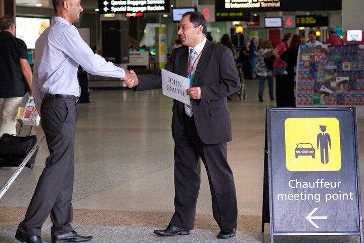 マイアミ国際空港からホテルまたはクルーズ港への送迎