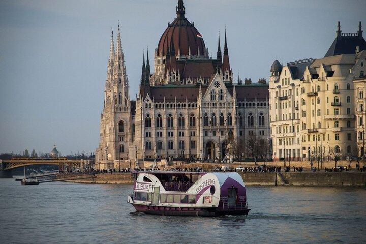 Visites de Budapest avec boisson incluse