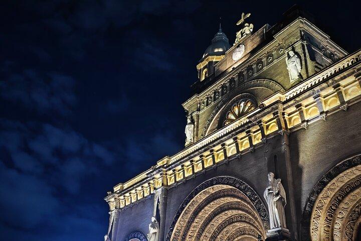 A Night in Old Manila: Intramuros Walking Tour