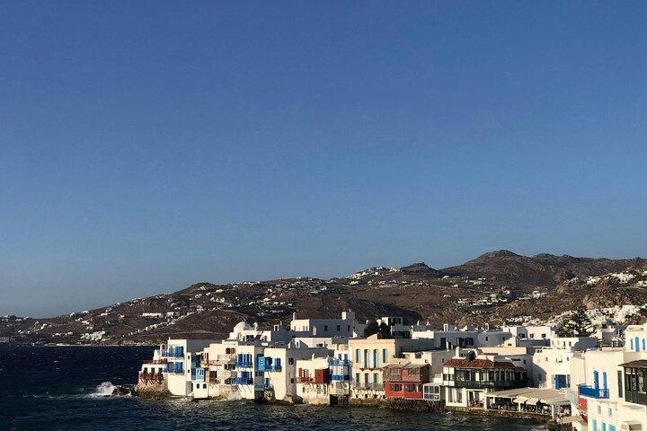 Tour privado de Mykonos Ver todo