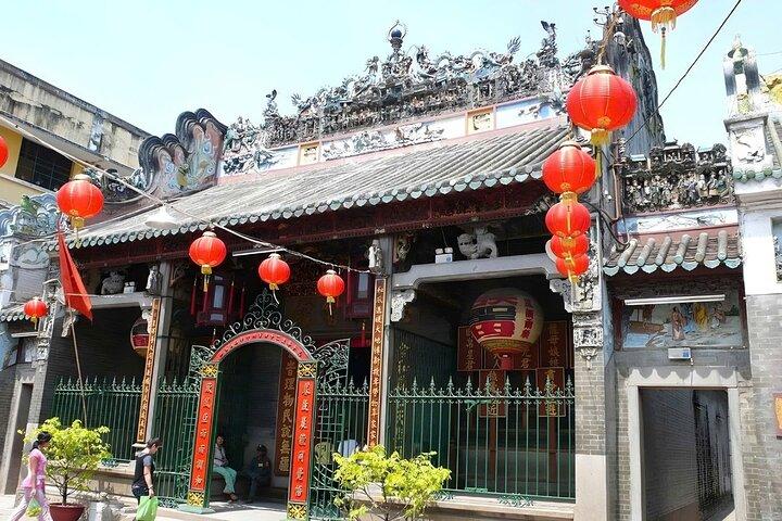 Visite guidée de Hô Chi Minh-Ville