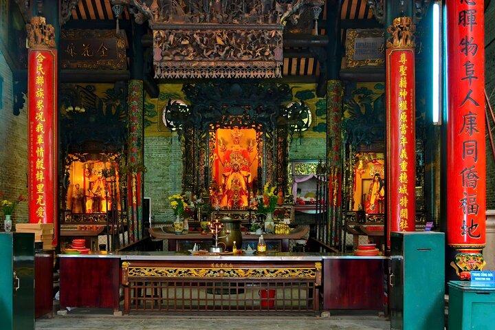 Visite guidée de Hô Chi Minh-Ville