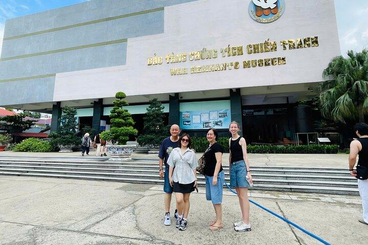 Visite guidée de Hô Chi Minh-Ville