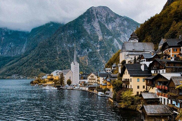 Private Tour ab Wien - Gmunden, Traunkirchen, Ischl, Hallstatt